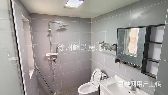 急租吾悦华府 精装修三室 电梯好楼层 全天采光 家具家电齐全 - 图片 10