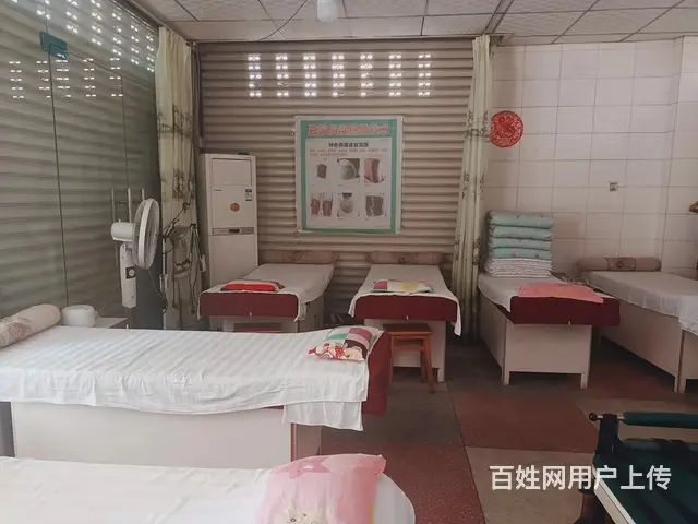 (精选好铺)经开区南区花园文化广场临街理疗店转让 现空转 - 图片 3