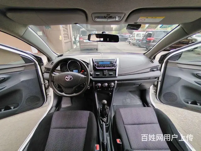 丰田 威驰 2014款 1.5 手动 智臻版 - 图片 10