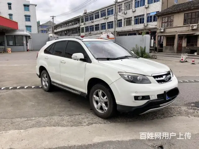 比亚迪 比亚迪S6 2013款 2.0 手动 白金版尊贵型 - 图片 3