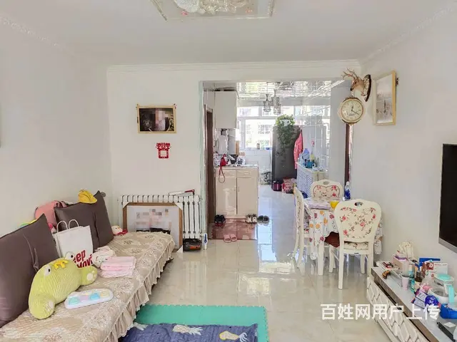 府东北区婚房装修 拎包入住 首付14万左右 - 图片 9