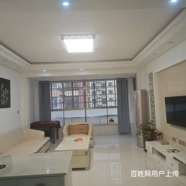 世纪星城 精装三房两厅两卫 送全部家具家电 拎包入住 好房 - 图片 2