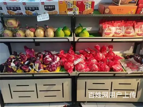 昌邑区依山郡2期南门大晴水果网红零食超市出兑 - 图片 3