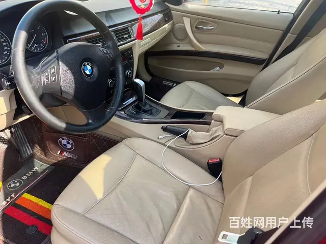 宝马3系 2008款 320i 2.0 手自一体 豪华型 - 图片 9