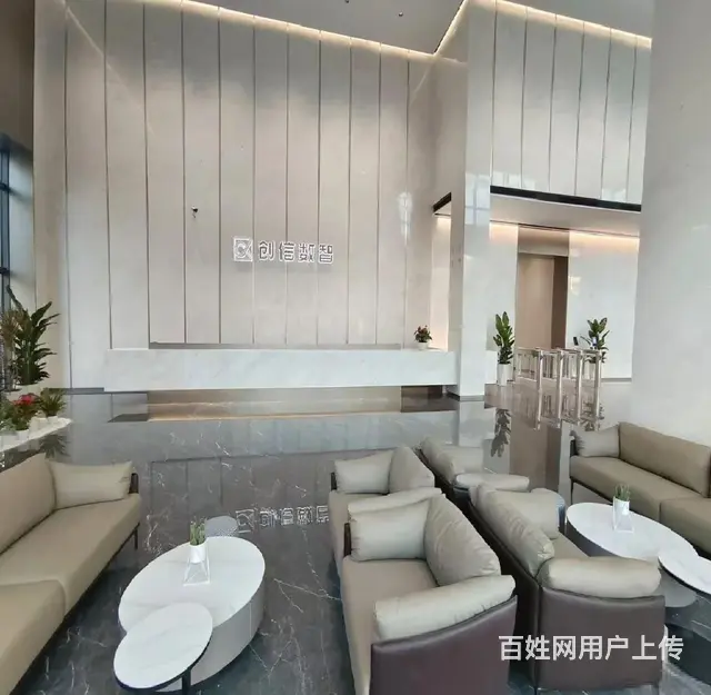 地铁口招人方便 新楼精装首租 面积可选 孵化器高补贴 可季付 - 图片 2