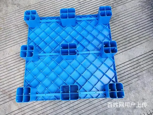 营口塑料托盘,防潮垫板,防渗漏托盘,化学品托盘 - 图片 2