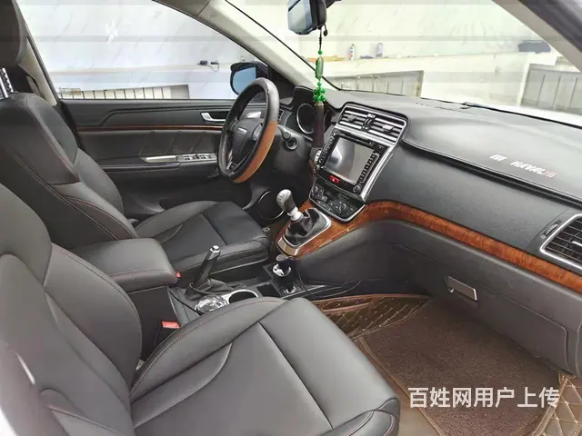 哈弗H6 2015款 H6 运动版 1.5T 手动 运动版 - 图片 8