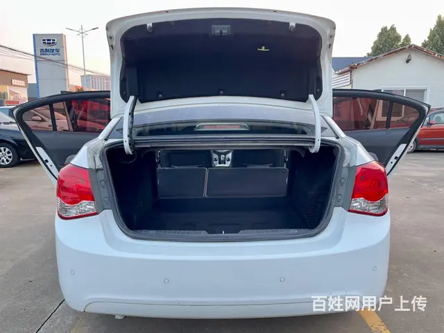 【搞定了！】雪佛兰 科鲁兹 2012款 1.6 手自一体 S - 图片 11
