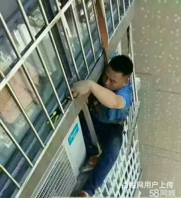 为民专业空调维修 移机 拆装，加氟 回收 - 图片 8