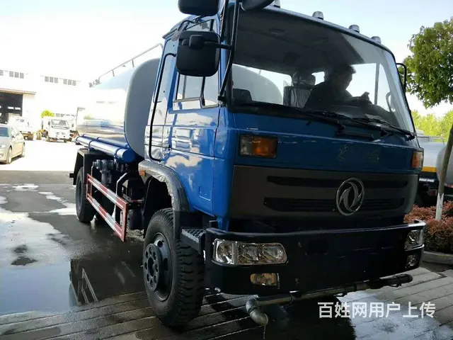 二手洒水车 全新洒水车 大量现车 低价出售 - 图片 2