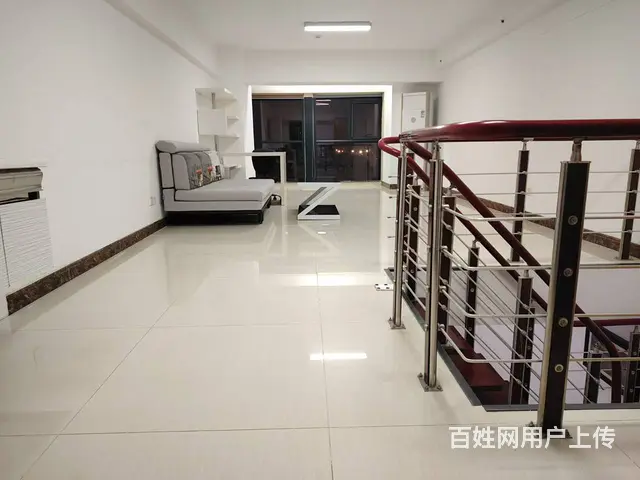 【搞定了！】新城区市政府对面写字楼,地铁口,复式结构,上下两 - 图片 7