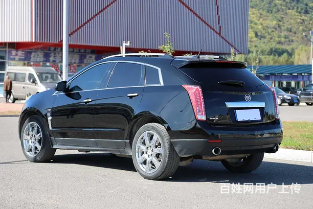 凯迪拉克SRX(进口) 2011款 3.0 自动 - 图片 4
