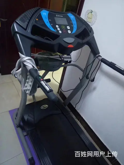 闲置未用的新跑步机价格可议 - 图片 2
