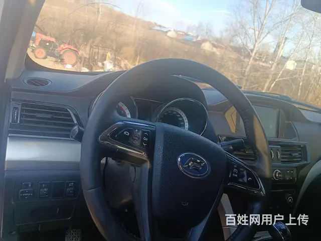 福迪 雄师 2017款 雄师F22 1.9T 手动 四驱豪华 - 图片 8