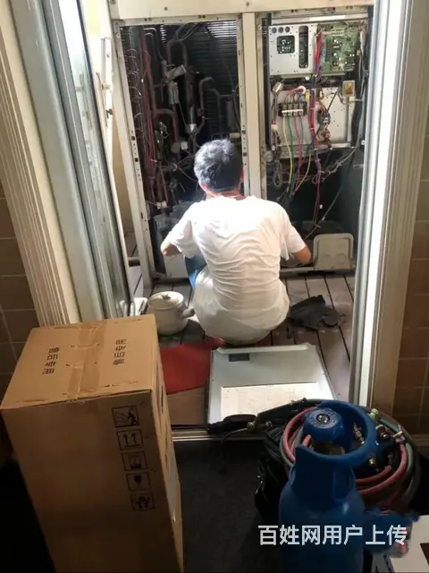 余杭家电空调维修加氟上门检测服务 - 图片 5