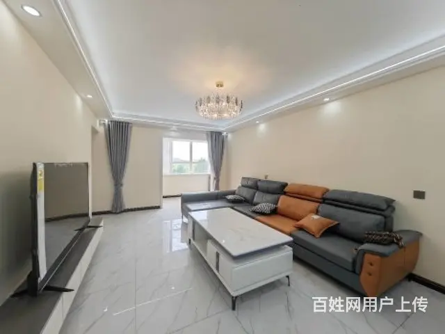 15中旁，目送孩子 ，凤泉河畔西区，精装修三室拎包入住 急卖 - 图片 4