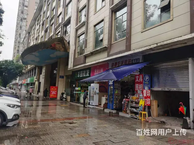 （达州铺源网）西外实验小学旁25㎡旺铺出租（另带70平可利用 - 图片 3