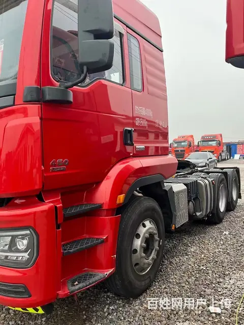 陕汽德龙 牵引车 国5 - 图片 4