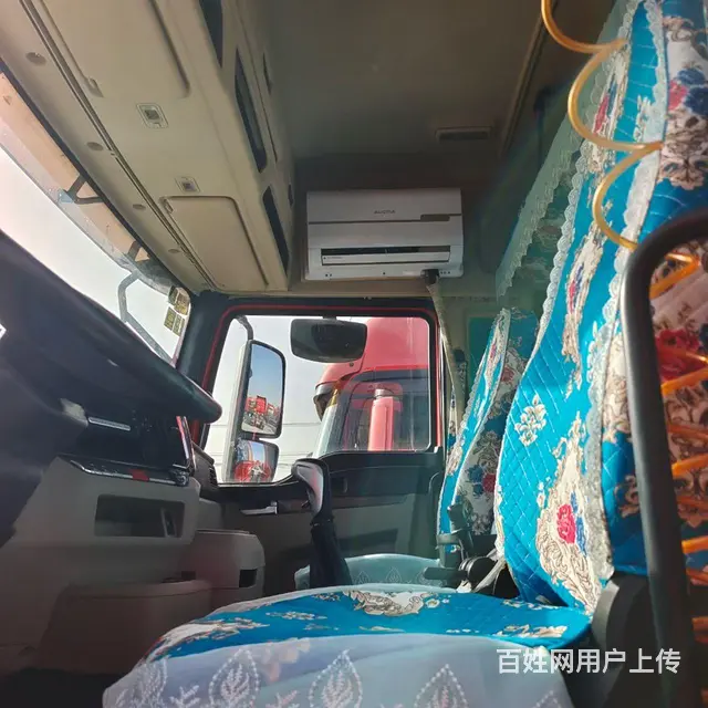 陕汽德龙m3000车况精品高配置460马力包提档可 - 图片 8