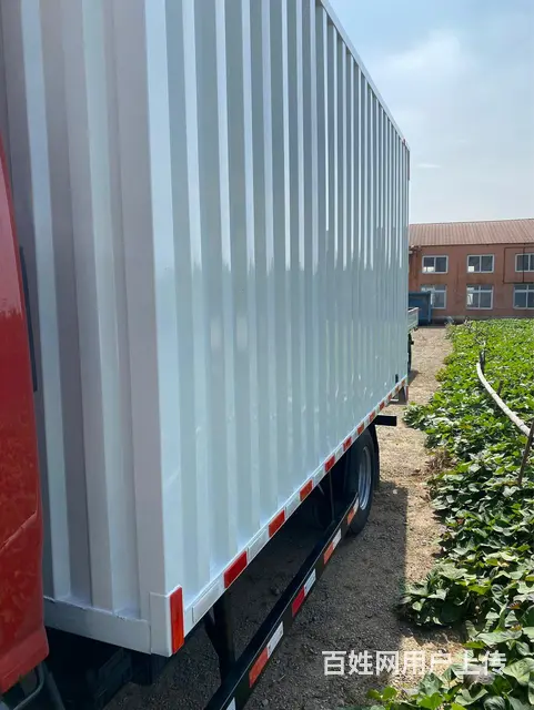 福田欧马可10个月准新车 - 图片 4