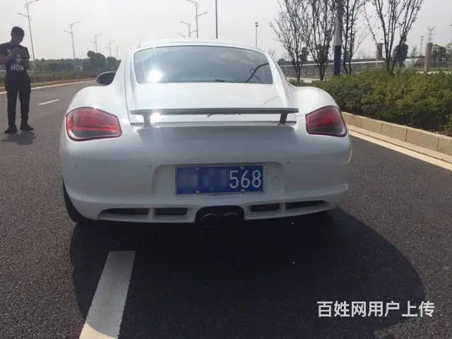 保时捷Cayman [卡曼] 2012款 2.9 - 图片 9