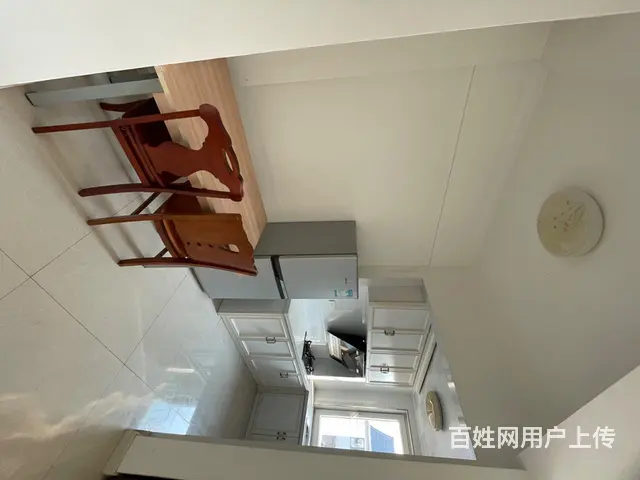 滨河水城一期电梯11楼 不顶一室一厅一厨一卫，拎包入住！ - 图片 6