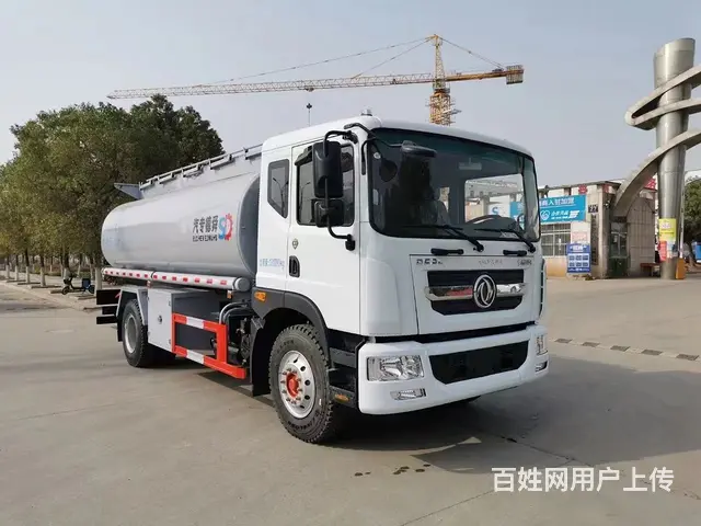 东风10吨油罐车 全国支持送货 - 图片 1