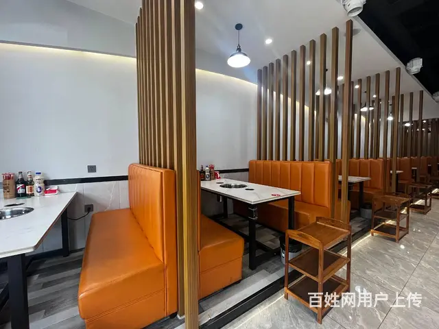 乐铺丨兴平北环路临街350平纯一层火锅串串店转让丨免费找店 - 图片 7