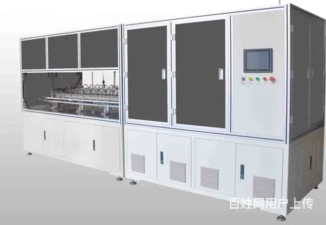太阳能光伏串焊机升级182/210改造 - 图片 1
