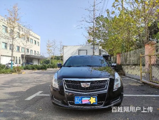 凯迪拉克 凯迪拉克XTS 2017款 2.0T 手自一体 2 - 图片 2