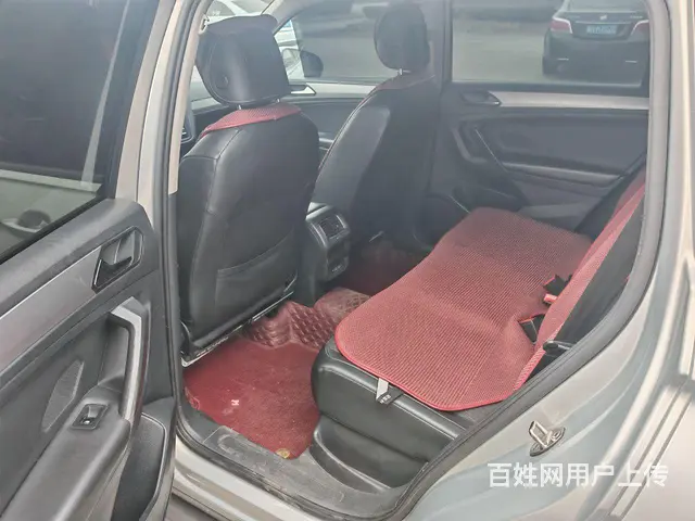 大众 途观 2019款 途观L R-Line 2.0TSI - 图片 2