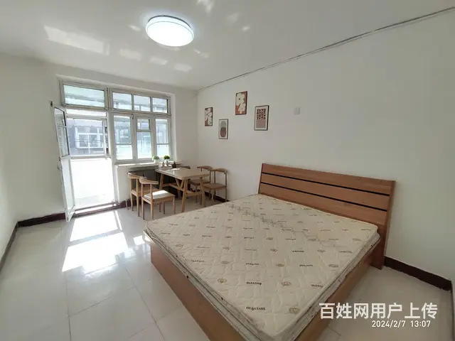 四中锦华商场儿童公园民族里3楼三楼32平正楼朝南中等装修 - 图片 2