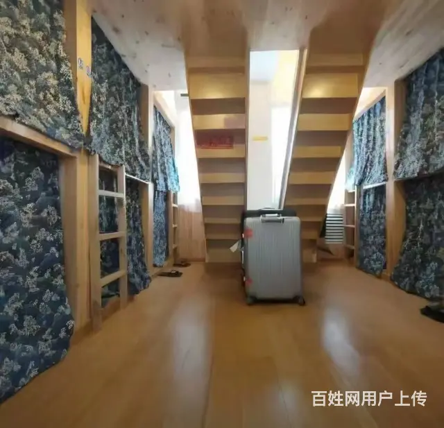 8528（铺联邦）西关十字临街大型青旅社对外整体转让 - 图片 2