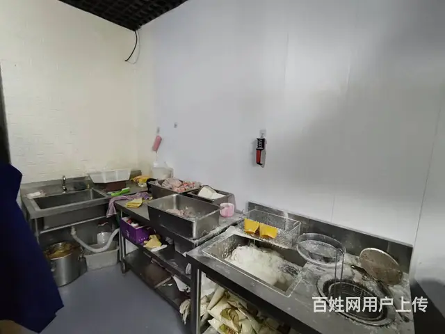 和平区南京南街连锁品牌炸鸡外卖店出兑 - 图片 4