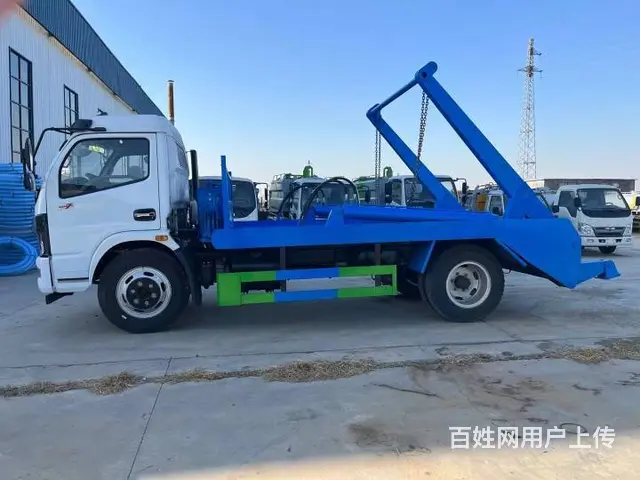 厂家出售洒水车垃圾车扫路车吸粪车吸污车送车上门 - 图片 8