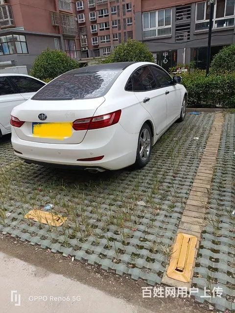 奔腾B70 2014款 2.0 手自一体 豪华型 - 图片 1