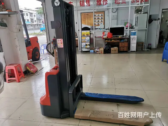 手动叉车地牛搬运车丰田叉车柴油叉车全电动堆高车堆垛 - 图片 2