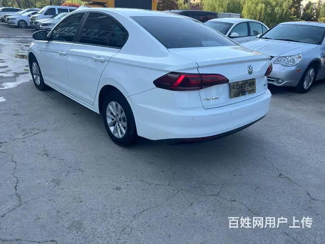 大众 宝来 2020款 1.5 手自一体 时尚型 - 图片 1