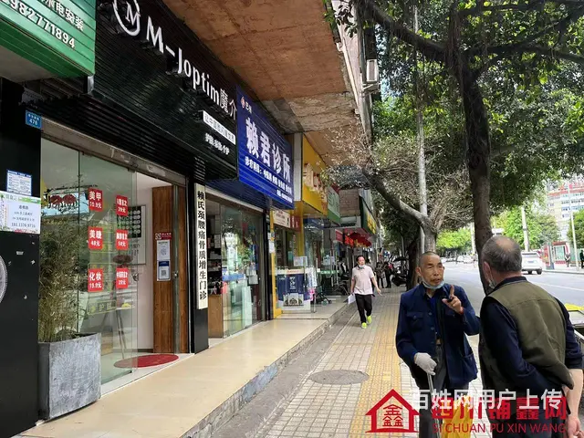 （四川铺鑫网）巴州区南池南路35㎡美甲美妆店转让 - 图片 4