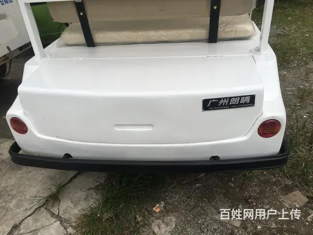 出租赁出售二手旅游观光车 二手校园景区电动观光车 - 图片 5
