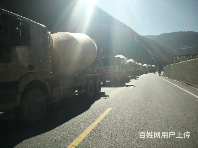 大量出租10-20方搅拌车 - 图片 3