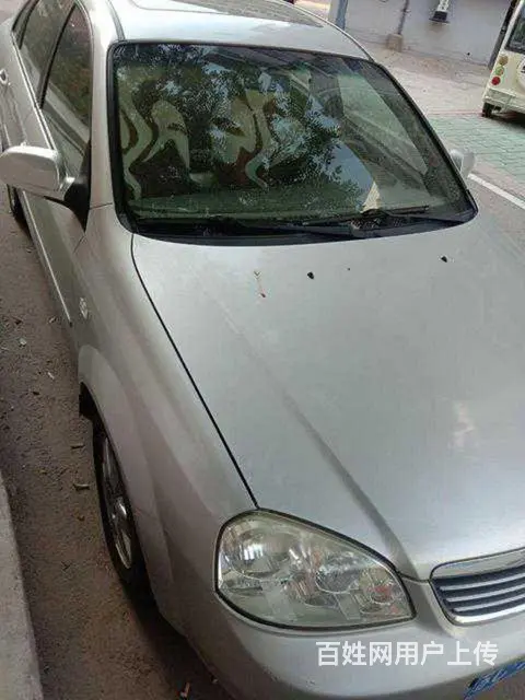 别克 凯越 2007款 凯越旅行车 1.6 手动 LX 基本 - 图片 3