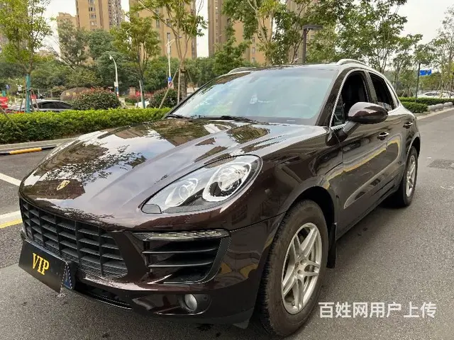 保时捷Macan 2014款 2.0T 双离合 - 图片 6