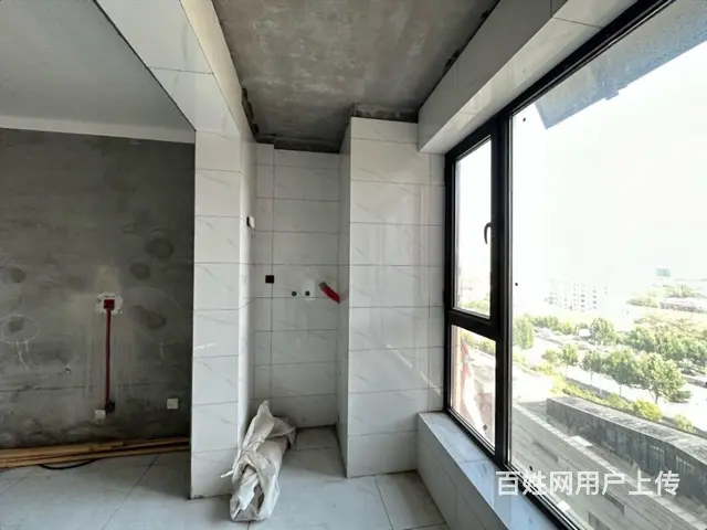 全新小区 华悦城 两居水电地砖已改好 能贷款 新华南路 - 图片 4