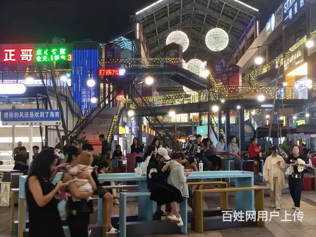 （51旺铺推荐）国贸上邦百汇城323平餐饮店转让 - 图片 6