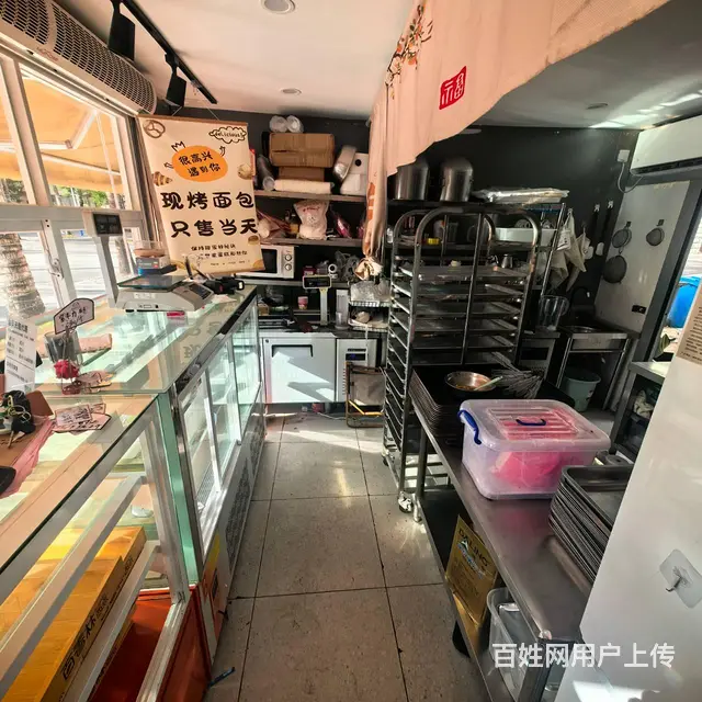 （51旺铺推荐）三亚学院东区校门口20平甜品店转让 - 图片 8