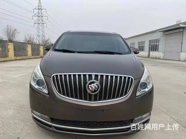 别克GL8 2015款 GL8 豪华商务车 2.4 手自一体 - 图片 1