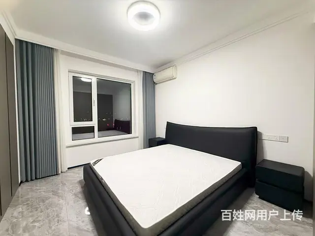 新市政府金泰学府二期三室两厅两卫 - 图片 4