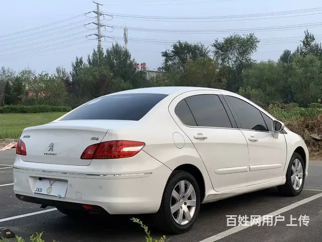 标致408 2013款 1.6 手动 舒适版 - 图片 7
