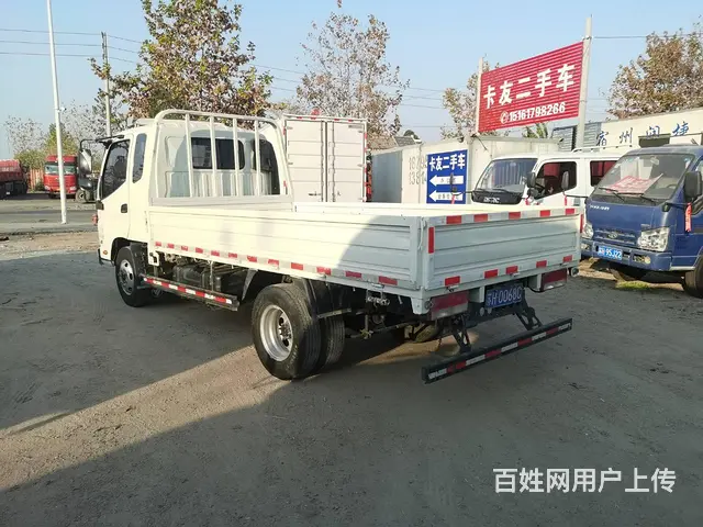 特价转让精品18年8月福田奥铃3.85米平板车 - 图片 5